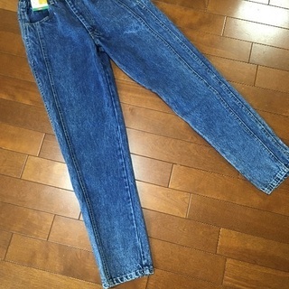 【新品】big power ジーンズ　胴囲　62〜70  160...