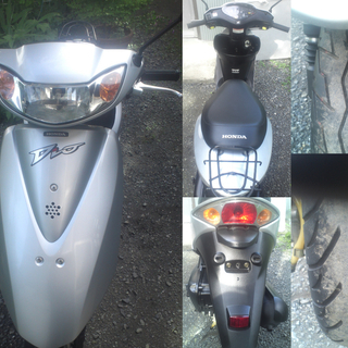 ホンダ ディオ Dio AF62 4スト 現状渡しの画像