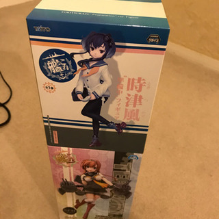 ゲーセンで取れそうだったから取ったフィギュア
