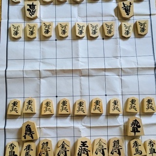 将棋のセットの画像