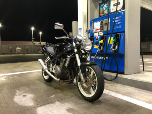 バンディット400  決まりました