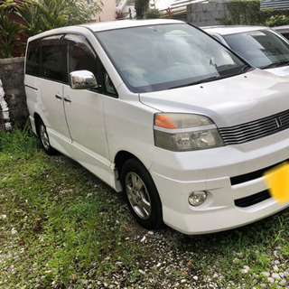 トヨタヴォクシー、