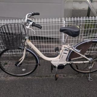 （決定）電動アシスト自転車　ブリヂストン　アシスタ　リチウムイオ...