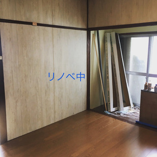【成約】姶良市平松リノベ古民家賃貸3DK！ペット可！駐車場3台以上！