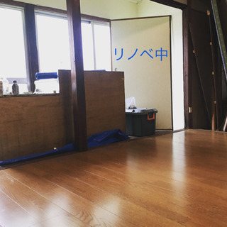 【成約】姶良市平松リノベ古民家賃貸3DK！ペット可！駐車場3台以上！ - 姶良市