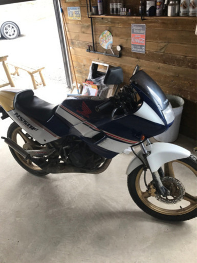 NS50F希少カラー　　商談中