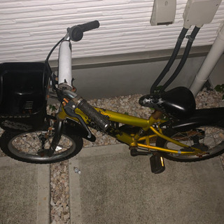 子供用自転車お譲りします