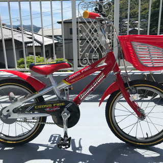 ブリジストン　クロスファイヤー キッズ　16インチ
