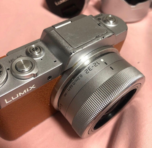 【譲渡決定済】ミラーレス一眼