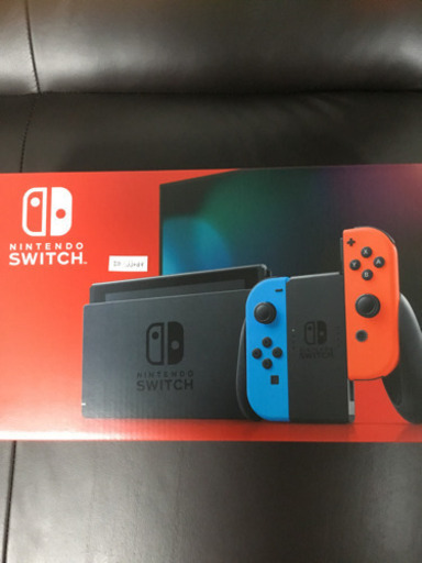 任天堂スイッチ　新品未使用