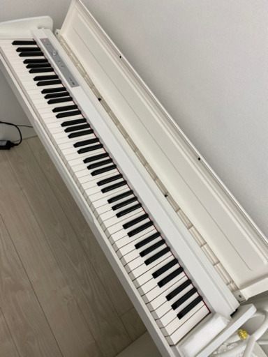 KORG 電子ピアノ LP-180-WH 88鍵