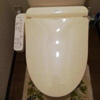 2019年購入　TOTOウォシュレット