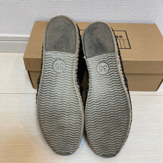 urban research door シューズ　靴. ※数回の着用　美品の画像