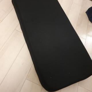 Bauhutte（バウヒュッテ） 素足用 スタンディングデスクマット ゲル BHA-70G￼￼の画像