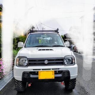 SUZUKI　ジムニー5MT　１０型　57,000km