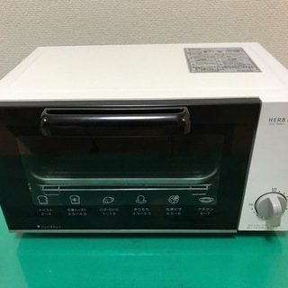 【美品】オーブントースター ハイパワー ピザ トースト YSK-...