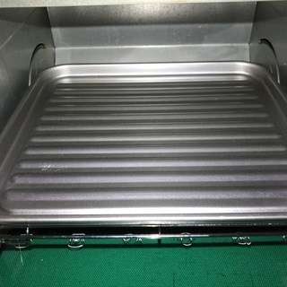 【美品】オーブントースター ハイパワー ピザ トースト YSK-T90D1-W HERBRelax ヤマダ電機オリジナルの画像