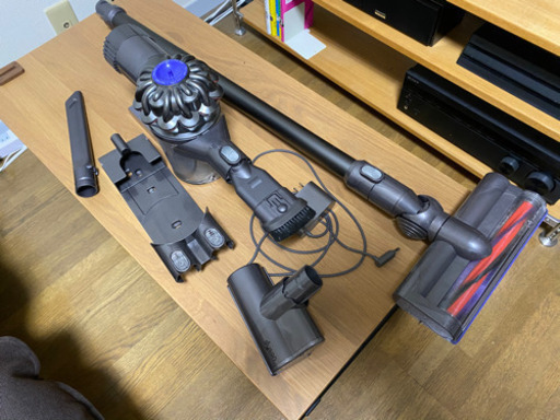 掃除機 Dyson V6