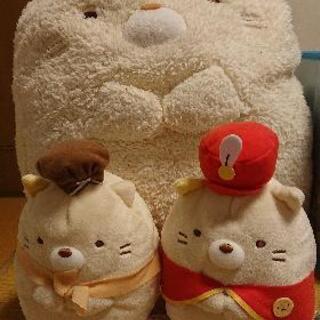 すみっコぐらし まとめ売りの画像