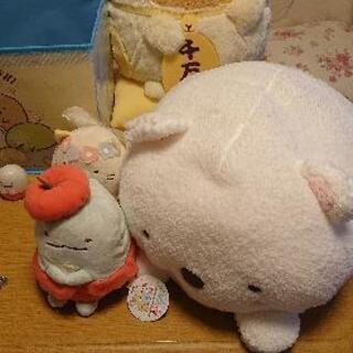 すみっコぐらし まとめ売りの画像