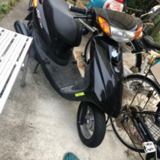 ヤマハ　ジョグ　商談中