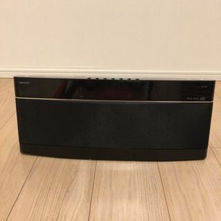 ONKYO CBX-500 CDコンポ