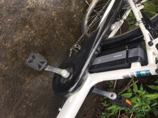 ?N03Y電動自転車H00F?ヤマハ?長生き8アンペア?