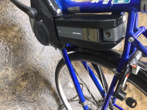 ?N03Y電動自転車Z01R?ヤマハ?長生き8アンペア?