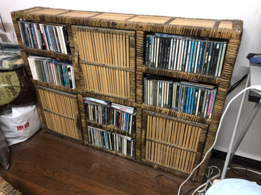アジアン家具、ラック