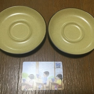 Noritake Folk stone 小皿？