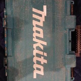 Makita 18mm ﾊﾝﾏﾄﾞﾘﾙ