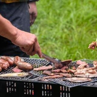 茨城登山交流会(BBQ)