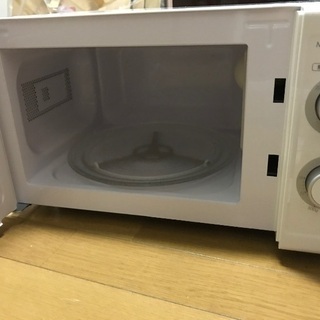 2019年　ニトリ購入　電子レンジの画像