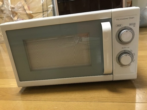 2019年　ニトリ購入　電子レンジ