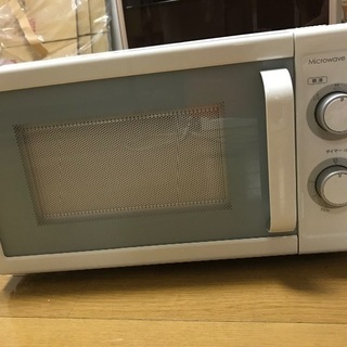 2019年　ニトリ購入　電子レンジ