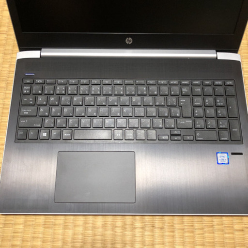 HP probook 450 G5 Core i5 7thGen 7200U メモリ8GB HDD+SSD 500 GB Windows10 オフィスインストール