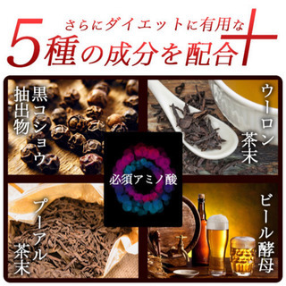 【新品未開封】燃焼系ダイエットサプリ カプサイシン 3か月分の画像