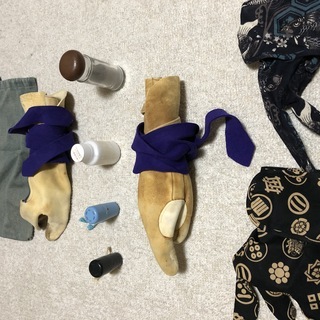 弓道　弓・矢・矢筒・弓掛・弦・袴など　一式！