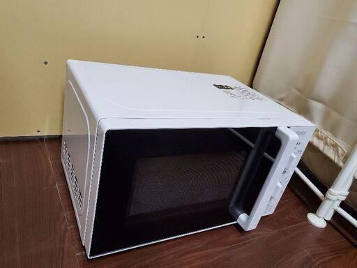 電子レンジを売ります。
