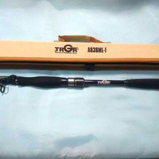 終 パックロッド TRGR A-SHAFT A836ML-F で...