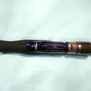 終 パックロッド TRGR A-SHAFT A836ML-F です。釣り竿 の画像