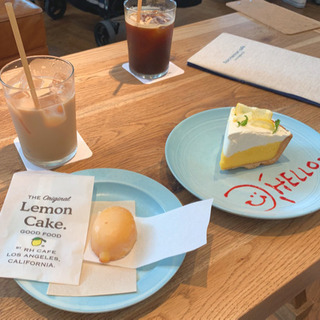 カフェ巡り一緒にしませんか？☕️