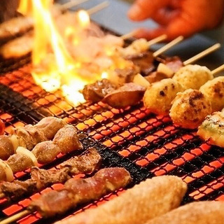 7/18（土）梅田開催✨ 梅田の本場炭火地鶏の有名店が会場🥰美味...