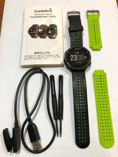 garmin ガーミン 235J