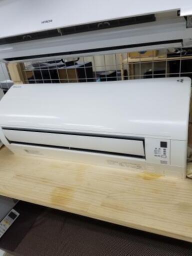 新冷媒ガス32！！ダイキン！ストリーマ機能搭載！名古屋市周辺取り付け承ります。6畳用