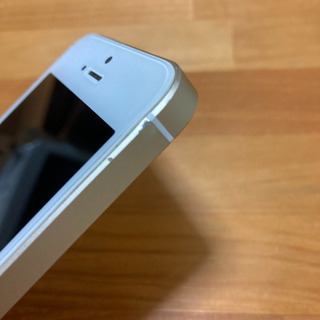 SIMフリー　iPhone SE 32Gの画像
