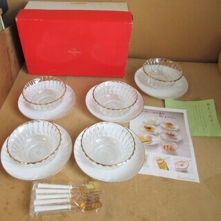 ☆Sweet Verre　クリヤマ KURIYAMA デザートプ...