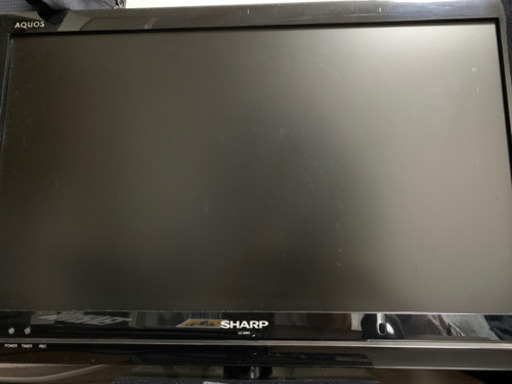 シャープ　TV AQUOS LC-24K5-B