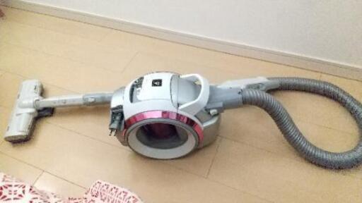 シャープサイクロン掃除機
