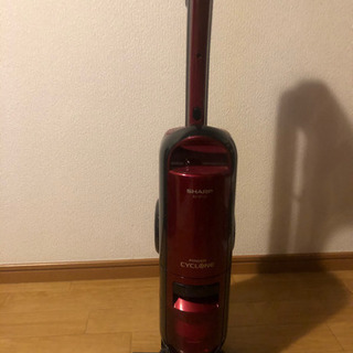 掃除機　SHARP シャープ EC-ST12の画像